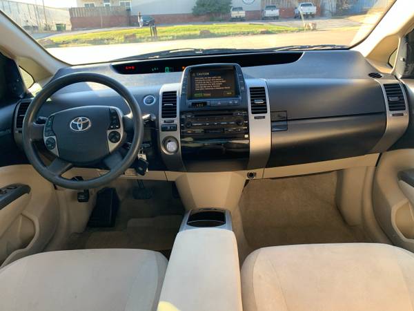 2005 TOYOTA PRIUS*NO ACCIDENT VEHICLE*RUNS GOOD AND LOOKS GOOD*CALL... for sale in Tulsa, OK – photo 12