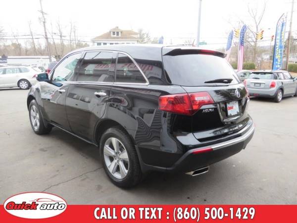 2012 Acura MDX AWD 4dr Tech Pkg with - - by dealer for sale in Bristol, CT – photo 6