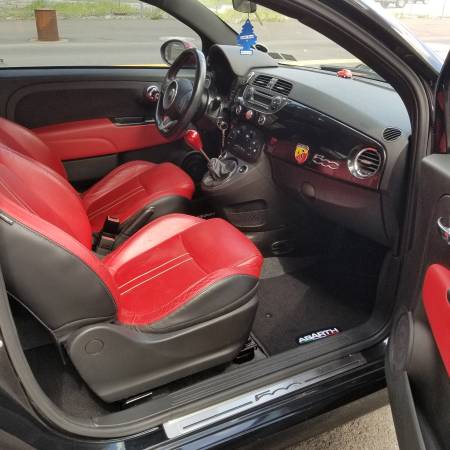 Fiat 500 Abarth for sale in East Texas, PA – photo 5