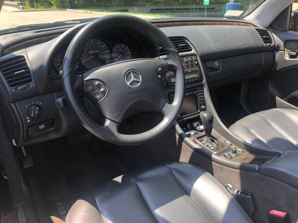 2002 Mercedes Benz CLK 55 AMG Convertible (Rare, 45k miles) - cars & for sale in Closter, NJ – photo 18