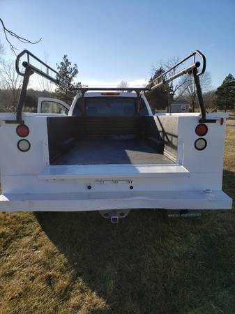 Clean 1 ton dually work truck full egr delete - - by for sale in Salem, MO – photo 7