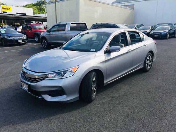 HONDA CERTIFIED / 2016 Honda Accord / 100K Warranty for sale in Kailua, HI – photo 3