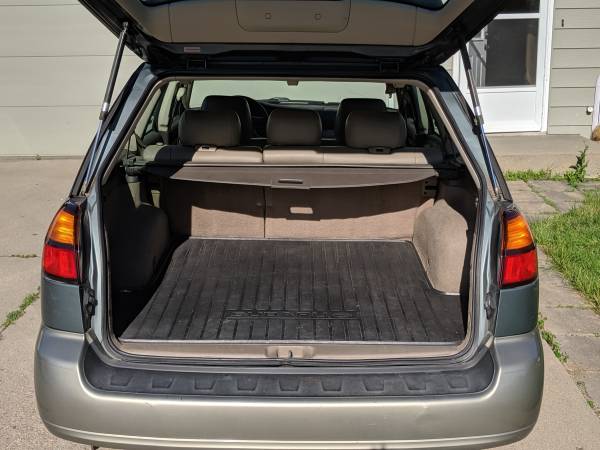 2001 Subaru Outback LL Bean H6 3.0 for sale in Sioux Falls, SD – photo 8