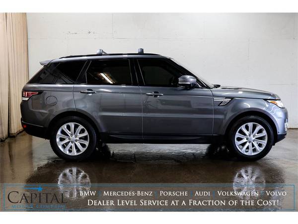 17 Land Rover Range Rover 4x4 Turbo DIESEL TDI SUV! for sale in Eau Claire, WI – photo 2