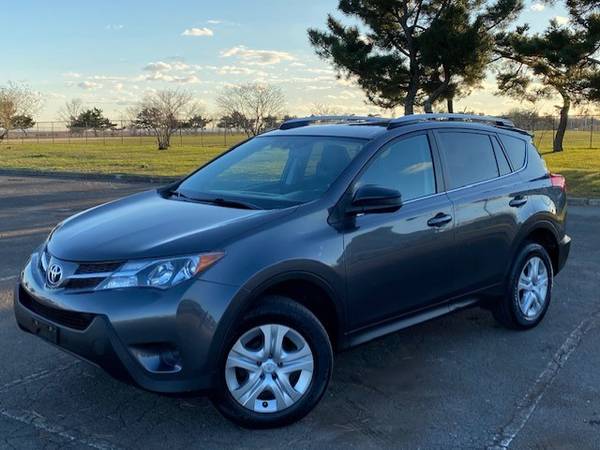 2015 Toyota RAV4 AWD LE 1-OWNER - cars & trucks - by owner - vehicle... for sale in STATEN ISLAND, NY – photo 5