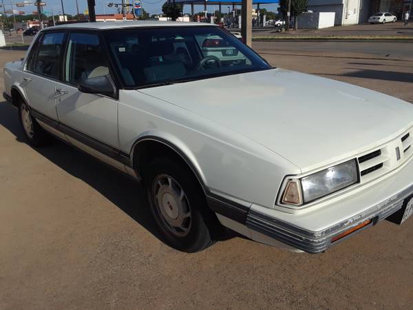 1991 Olds Delta 88 - Reduced to for sale in Garland, TX – photo 6