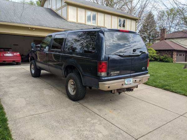 2003 Ford EXCURSION 4x4 6 8L for sale in Carmel, IN – photo 4