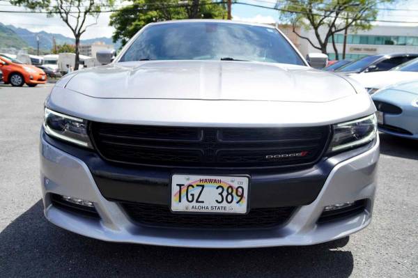 2018 Dodge Charger SXT Plus RWD Great Finance Programs available... for sale in Honolulu, HI – photo 2