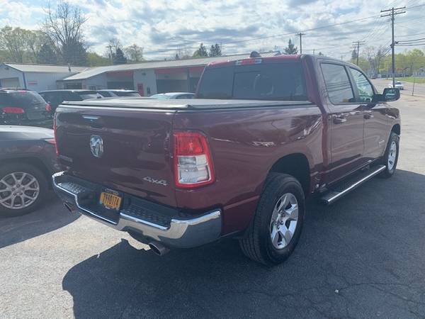 2019 Ram 1500 Crew Cab Big Horn with 5 7 Hemi and only 16, 000 miles! for sale in Syracuse, NY – photo 10