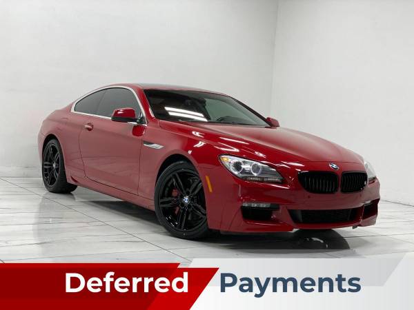 2012 BMW 6 Series 650i 2dr Coupe - - by dealer for sale in Rancho Cordova, NV – photo 2
