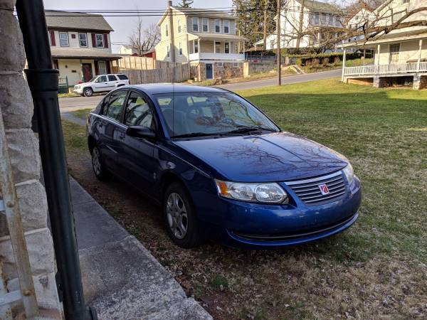 2005 Saturn Ion Level 2 for sale in Hershey, PA