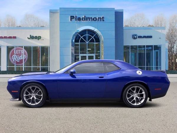 2019 Dodge Challenger Indigo Blue Must See - WOW! for sale in Anderson, SC – photo 3