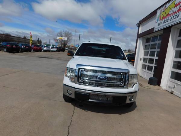 2014 FORD F150 (1235) - - by dealer - vehicle for sale in Cheyenne, WY – photo 2