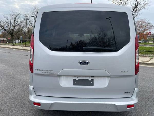 2016 Ford Transit Connect Wagon XLT - cars & trucks - by owner -... for sale in Silver Spring, District Of Columbia – photo 5