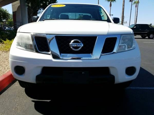 2012 Nissan Frontier for sale in Phoenix, AZ – photo 2