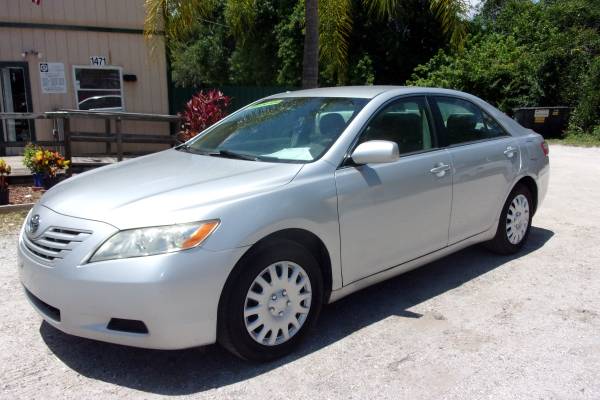 Toyota Camry 2007 - - by dealer - vehicle automotive for sale in Arcadia, FL – photo 3