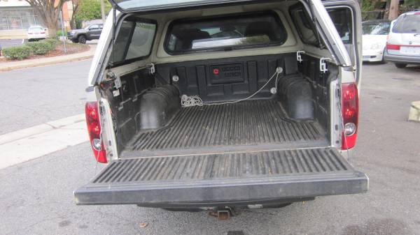 2004 CHEVY COLORADO CREW CAB LS ,WE FINANCE ,6 MONTHS P.TRAIN... for sale in Falls Church, District Of Columbia – photo 13