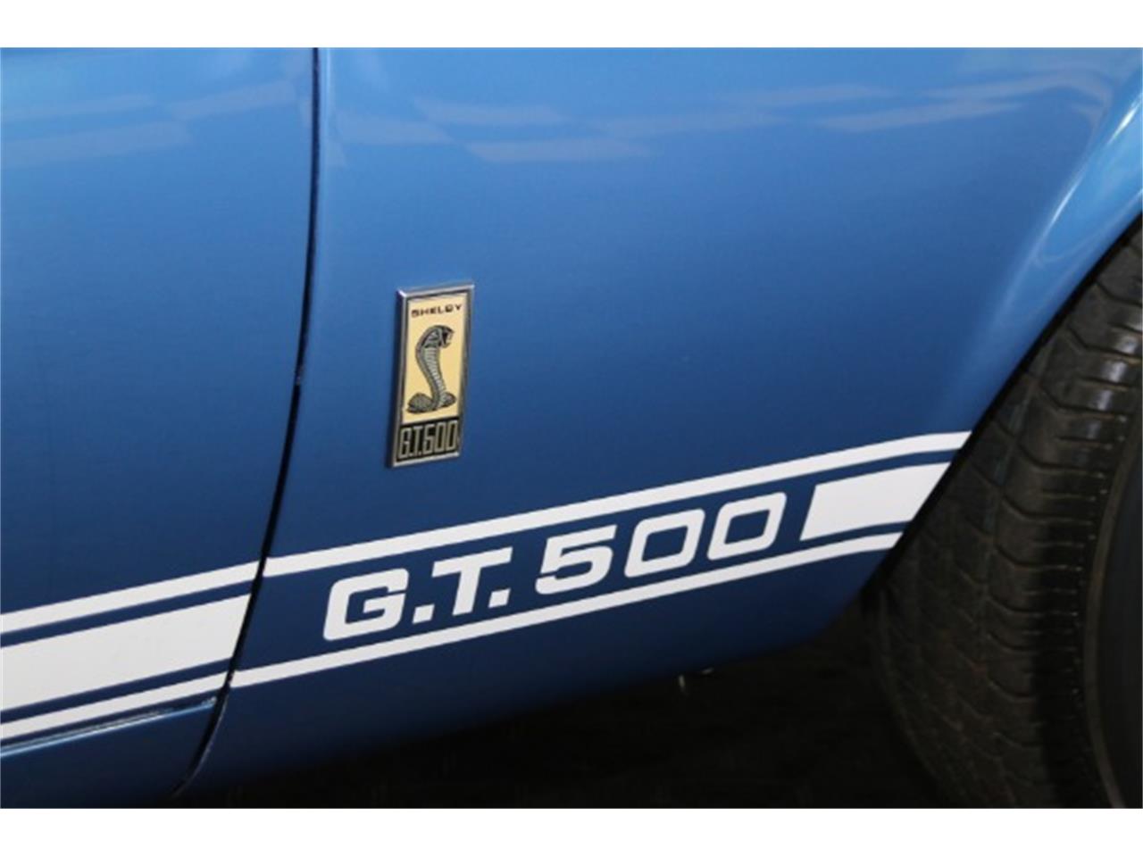 1967 Shelby GT500 for sale in San Ramon, CA – photo 17