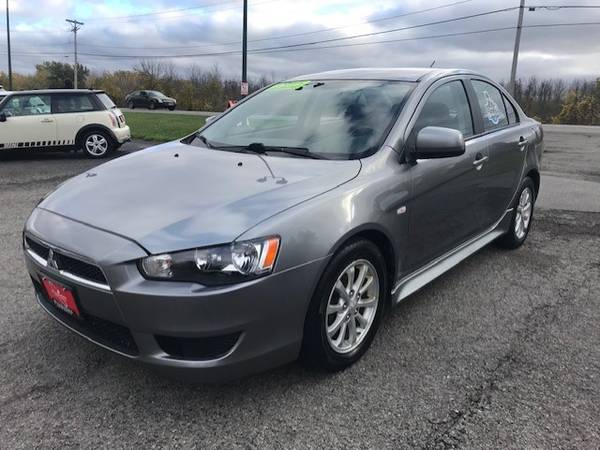 2012 Mitsubishi Lancer ES - Only 65K Miles! - cars & trucks - by... for sale in Spencerport, NY – photo 2