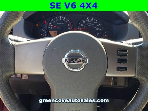 2009 Nissan Frontier SE The Best Vehicles at The Best Price!!! -... for sale in Green Cove Springs, SC – photo 19