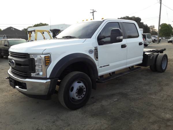 2017 RAM 5500 CAB AND CHASSIS 6.7L CUMMINS TURBO DIESEL - cars &... for sale in San Jose, CA – photo 10