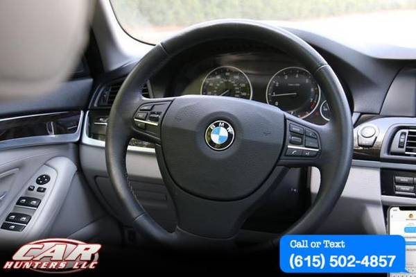 2012 BMW 5 Series 528i xDrive AWD 4dr Sedan for sale in Mount Juliet, TN – photo 11