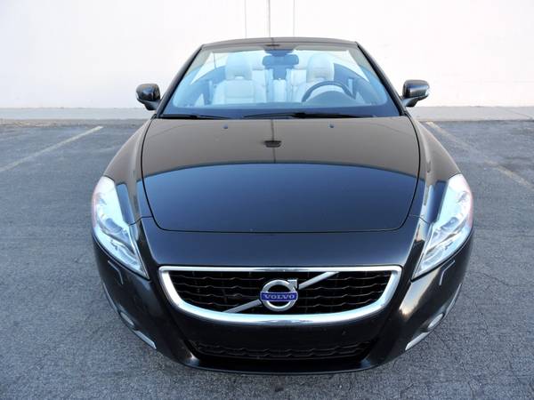 2013 VOLVO C70 T5 2-Door Convertible, CLEAN!! - cars & trucks - by... for sale in West Valley City, UT – photo 8