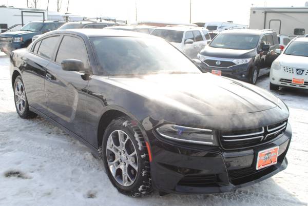 2016 Dodge Charger, SE, AWD, Clean and Fast! - - by for sale in Anchorage, AK – photo 8