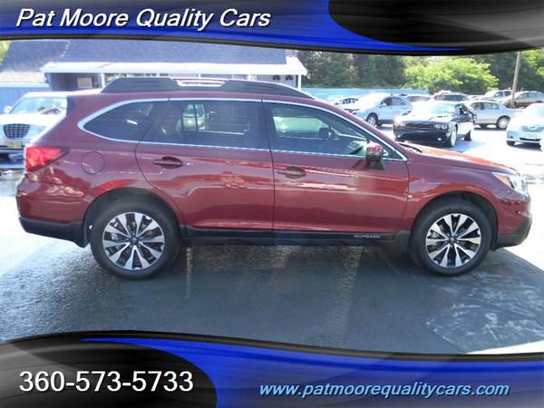 2017 Subaru Outback 2.5i Limited ONE OWNER!!! - cars & trucks - by... for sale in Vancouver, OR – photo 6