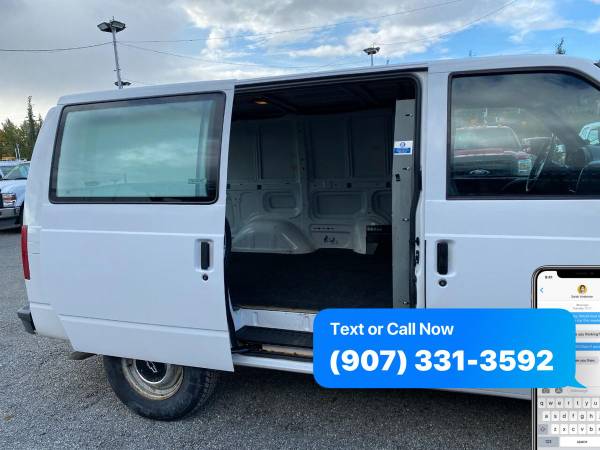 1999 Chevrolet Chevy Astro Cargo Base AWD 3dr Extended Cargo Mini... for sale in Anchorage, AK – photo 20