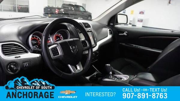 2019 Dodge Journey GT AWD - cars & trucks - by dealer - vehicle... for sale in Anchorage, AK – photo 9
