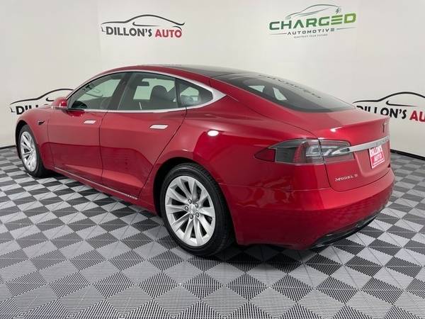 2018 Tesla Model S 75D, Full Self Driving! Drives excellent! - cars... for sale in Lincoln, NE – photo 4
