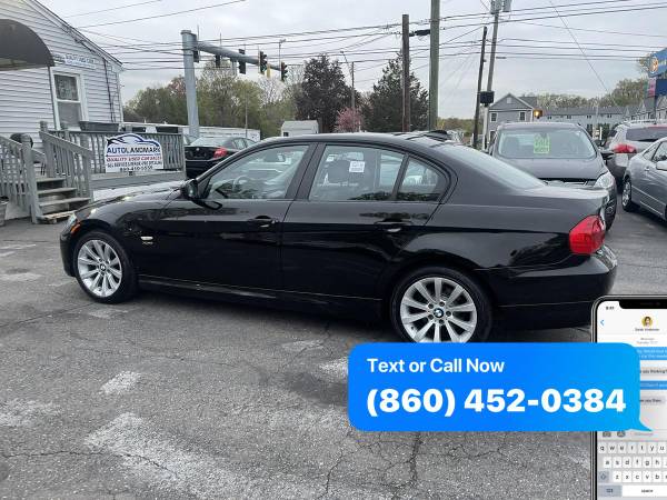 2011 BMW 328i xDrive SEDAN 3 0L LOW MILES IMMACULATE WOW EASY for sale in Plainville, CT – photo 6