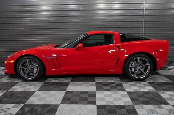 2013 Chevrolet Corvette Grand Sport Coupe 2D Coupe for sale in Sykesville, MD – photo 7