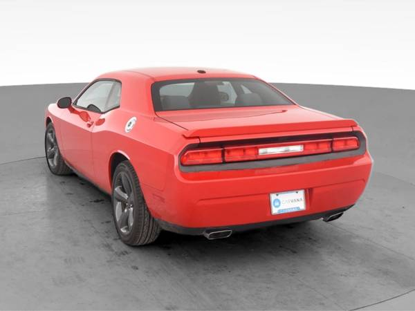 2014 Dodge Challenger R/T Coupe 2D coupe Red - FINANCE ONLINE - cars... for sale in Atlanta, CA – photo 8