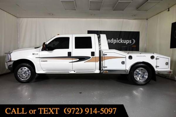2003 Ford F-550 XLT Tuscany Star Hauler - RAM, FORD, CHEVY, GMC,... for sale in Addison, TX – photo 14