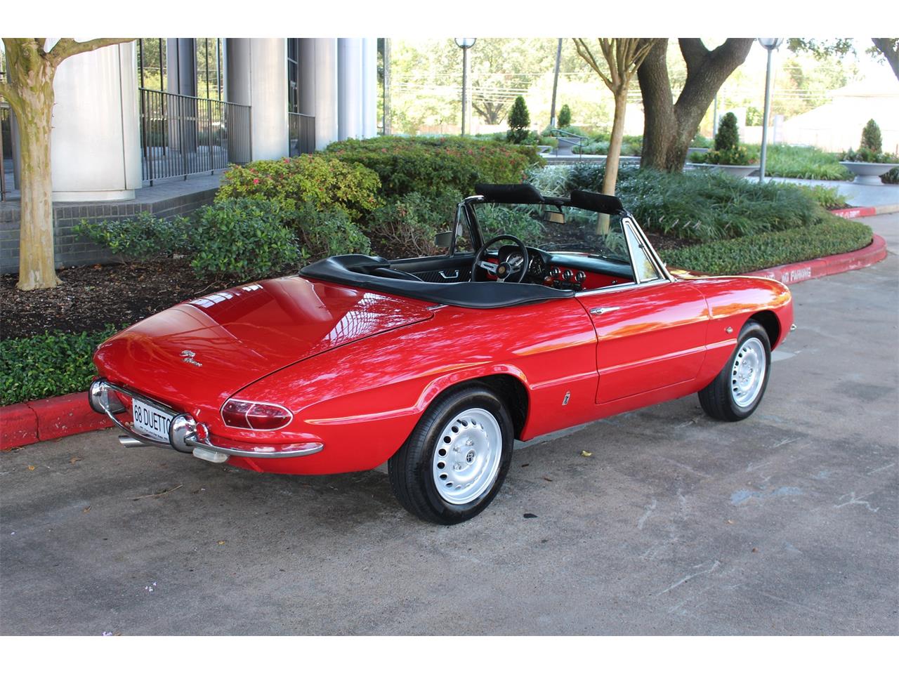 1967 Alfa Romeo Duetto for sale in Houston, TX – photo 8