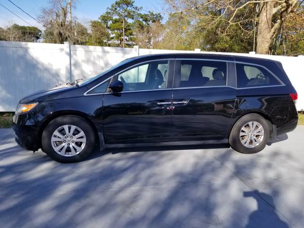 2016 Honda Odyssey Special Edition - 84k miles - - by for sale in Jacksonville, FL – photo 4