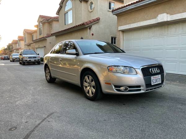 Audi A4 - cars & trucks - by owner - vehicle automotive sale for sale in Sylmar, CA – photo 8