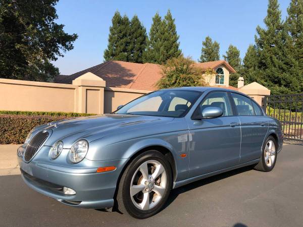 2003 Jaguar Sedan ~~~ Low Miles for sale in Chico, CA – photo 10