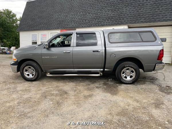 2011 Ram 1500 Sport Crew Cab 4WD 5-Speed Automatic - cars & trucks -... for sale in Pelham, NH – photo 7