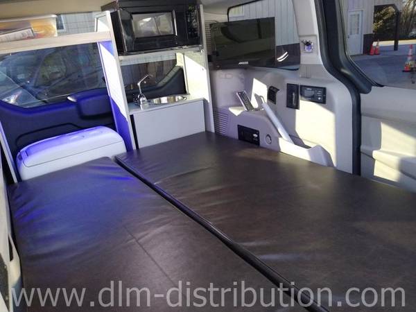 2019 MINI-T CAMPER VAN PANORAMIC ROOF! SOLAR 24-29 MPG! - cars &... for sale in Lake Crystal, IL – photo 7