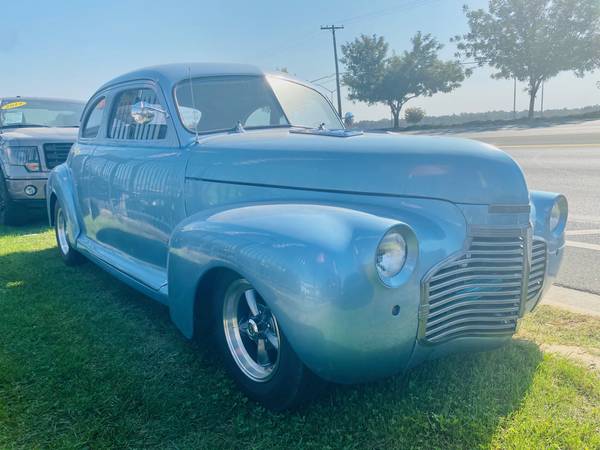 1941 CHEVROLET COUPE 2 DOOR * SHOW SHOW SHOW * !!!! - cars & trucks... for sale in Modesto, CA – photo 3