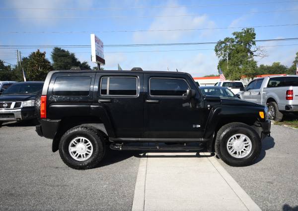 2006 Hummer H3 4dr SUV 4X4 Leather CASH SPECIAL!!! for sale in Orlando, FL – photo 8