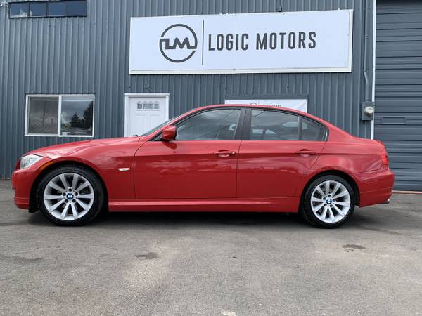 2011 BMW 3 Series 328i 111k miles! Very well maintained! - cars & for sale in Portland, OR – photo 2