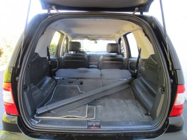 2004 Mercedes-Benz ML-350 - AWD - BRAND NEW TIES - MOON ROOF -... for sale in Sacramento , CA – photo 15