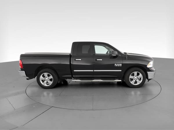 2016 Ram 1500 Quad Cab Big Horn Pickup 4D 6 1/3 ft pickup Gray - -... for sale in Bronx, NY – photo 13