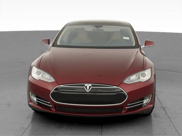 2012 Tesla Model S Signature Performance Sedan 4D sedan Red -... for sale in Atlanta, NV – photo 17