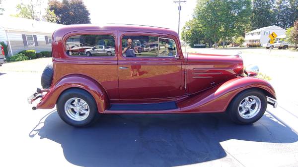 TRADES WELCOME ON THIS RARE STEEL 1934 chevy 2dr trades welcome for sale in Other, MD – photo 5