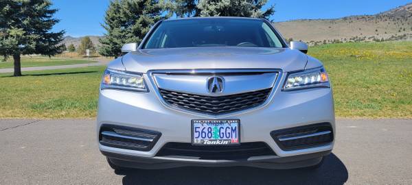 2015 Acura MDX AWD for sale in Klamath Falls, OR – photo 12